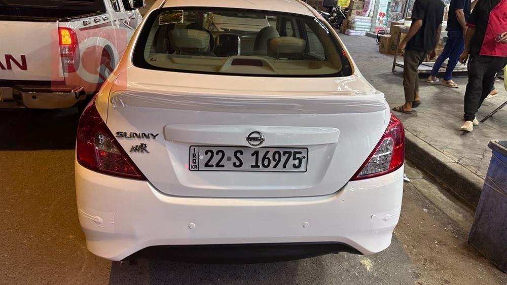 Nissan Sunny